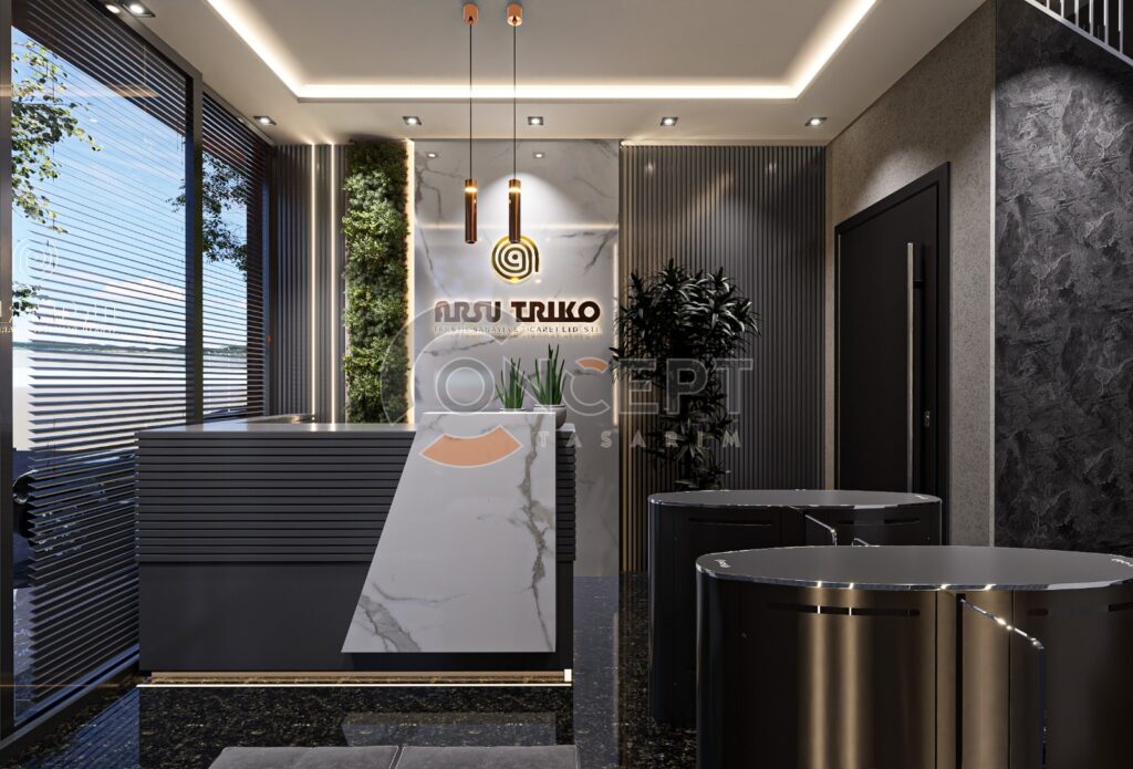 Arsu Triko Güngören Mağaza Tasarımı