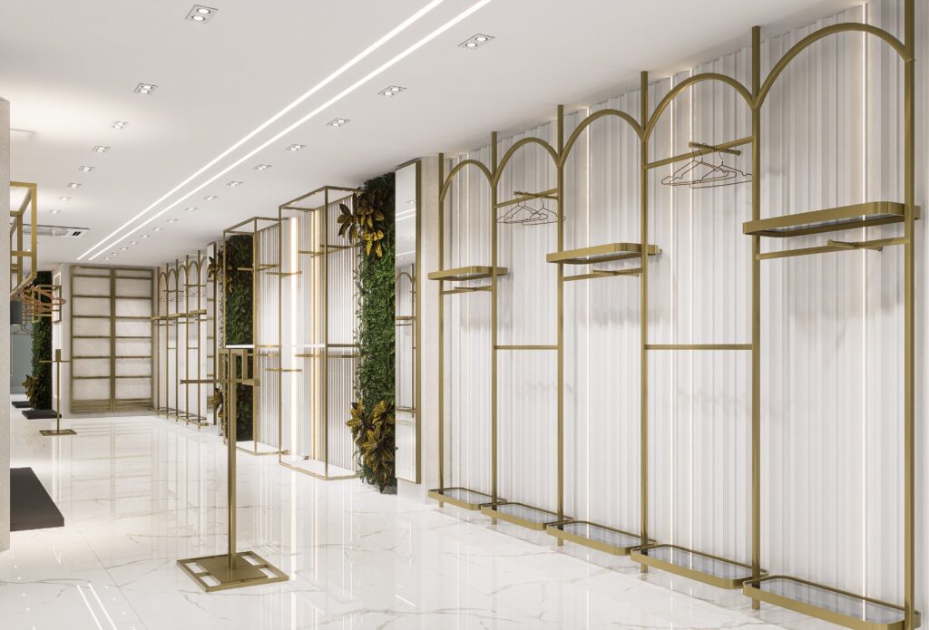 Abone Giyim Tekstil Mağazası