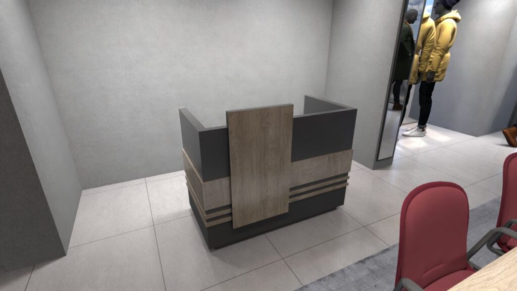 Dio Baressi Ic Mekan Magaza Tasarimi 1