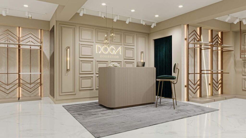 Doga Collection Gungoren Magaza Tasarimi 4