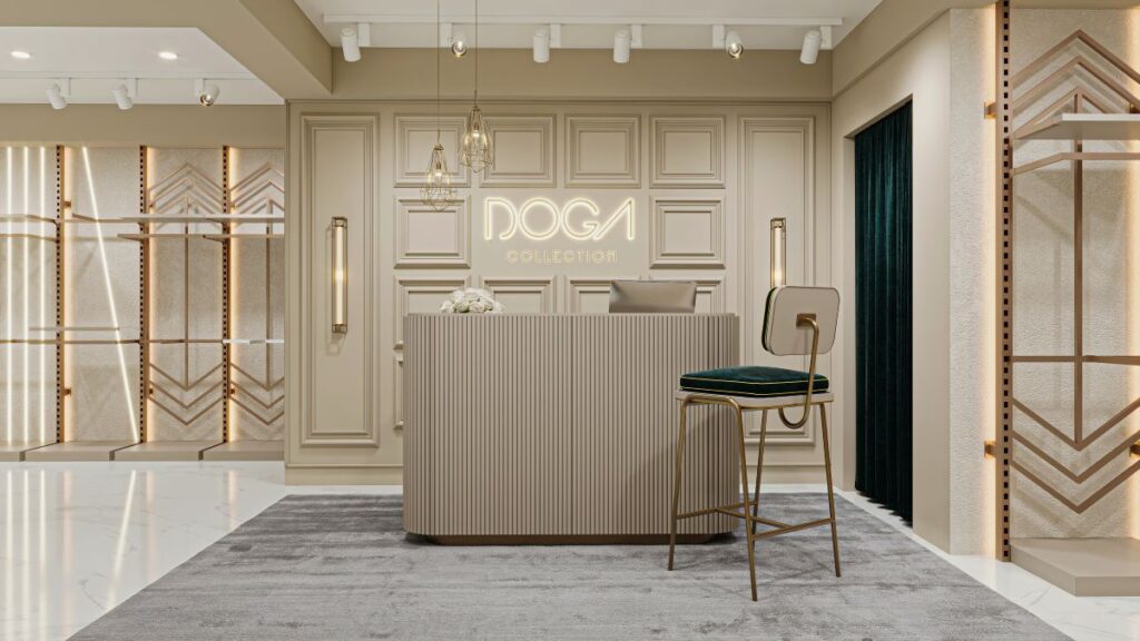 Doga Collection Gungoren Magaza Tasarimi 5