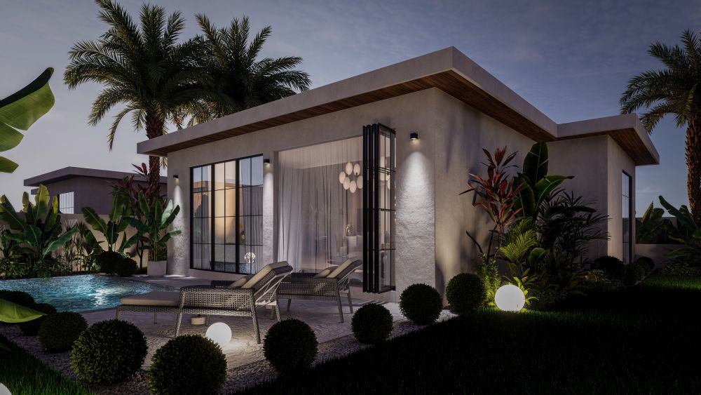 Gigi Villa Tasarımı