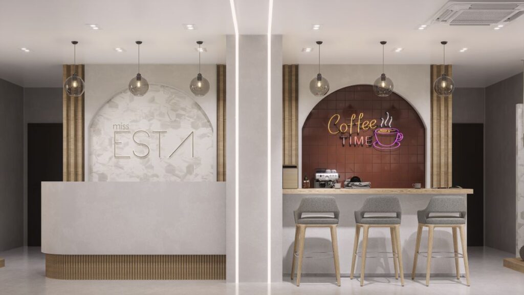 Miss Esta Merter Giyim Magazasi Tasarimi 7