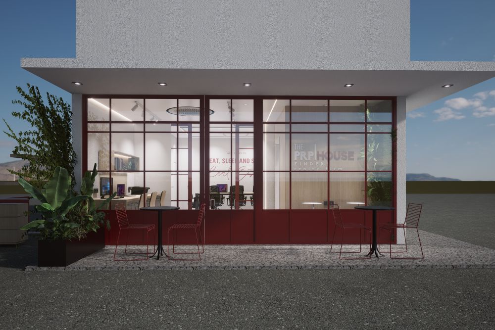 Prp House Emlak Ofisi Tasarımı