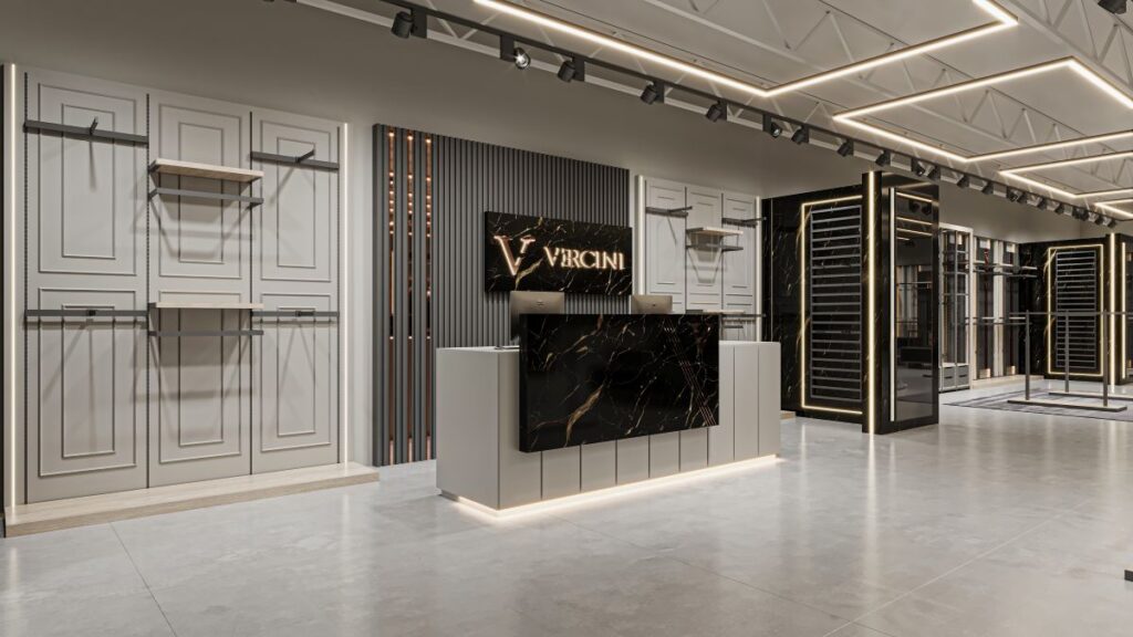 Vercini ABD Ic Mekan Magaza Tasarimi 12