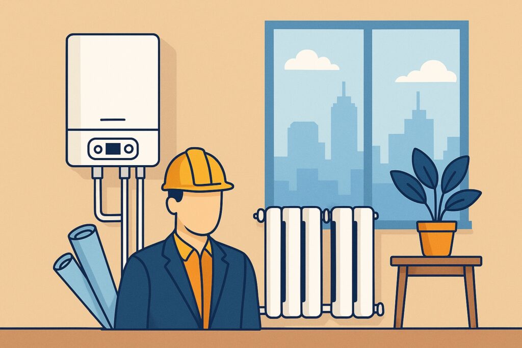 Yeni Nesil Konut Tasarımında Isı Konforu ve Kombi Seçimi